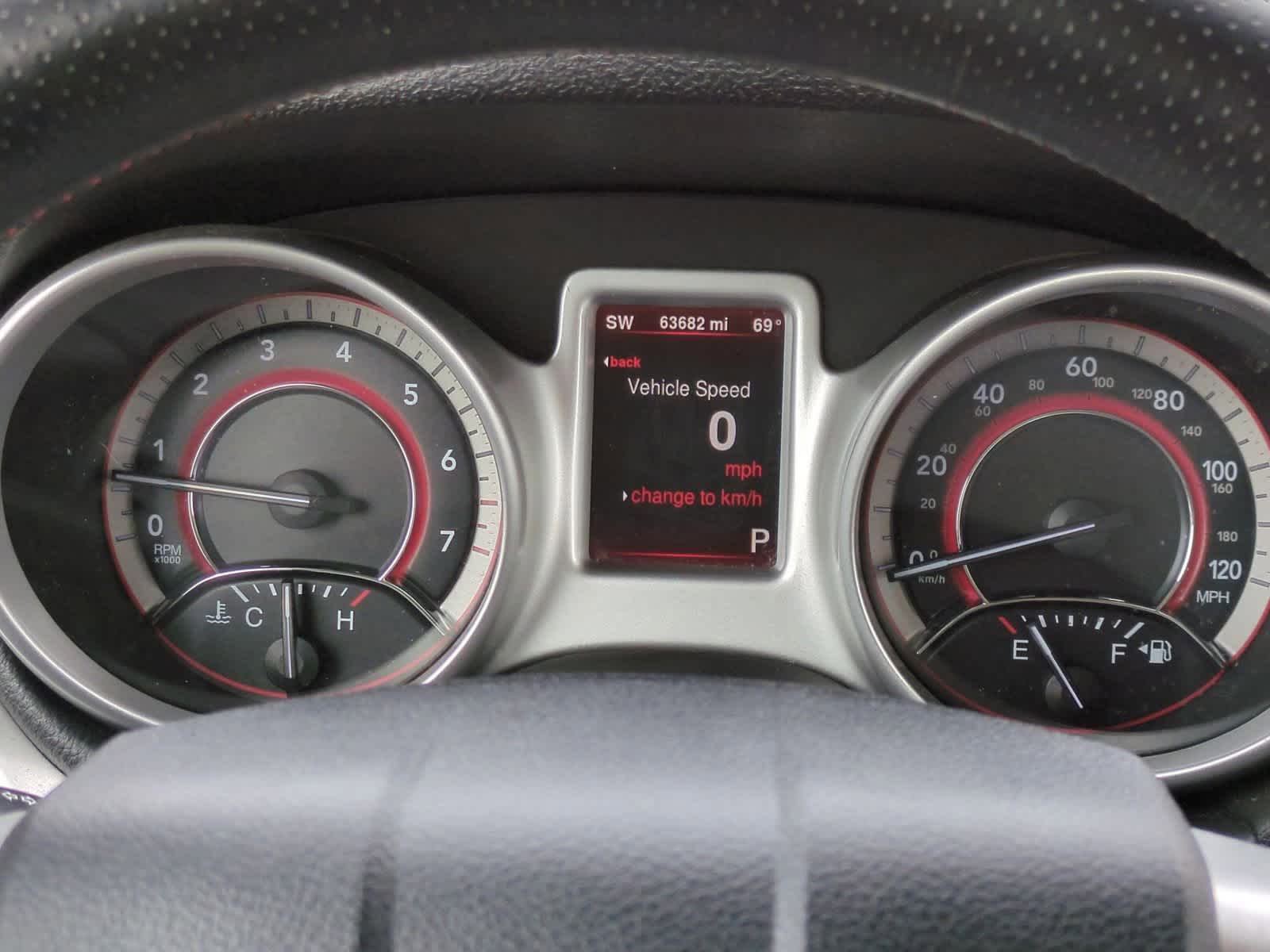 Thumbnail: 2016 Dodge Journey - 32