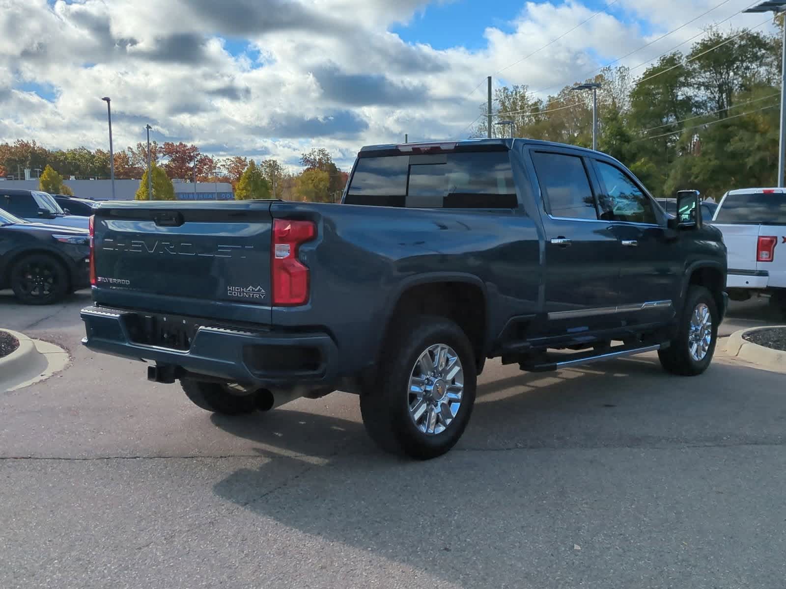 Thumbnail: 2024 Chevrolet Silverado 2500 - 8