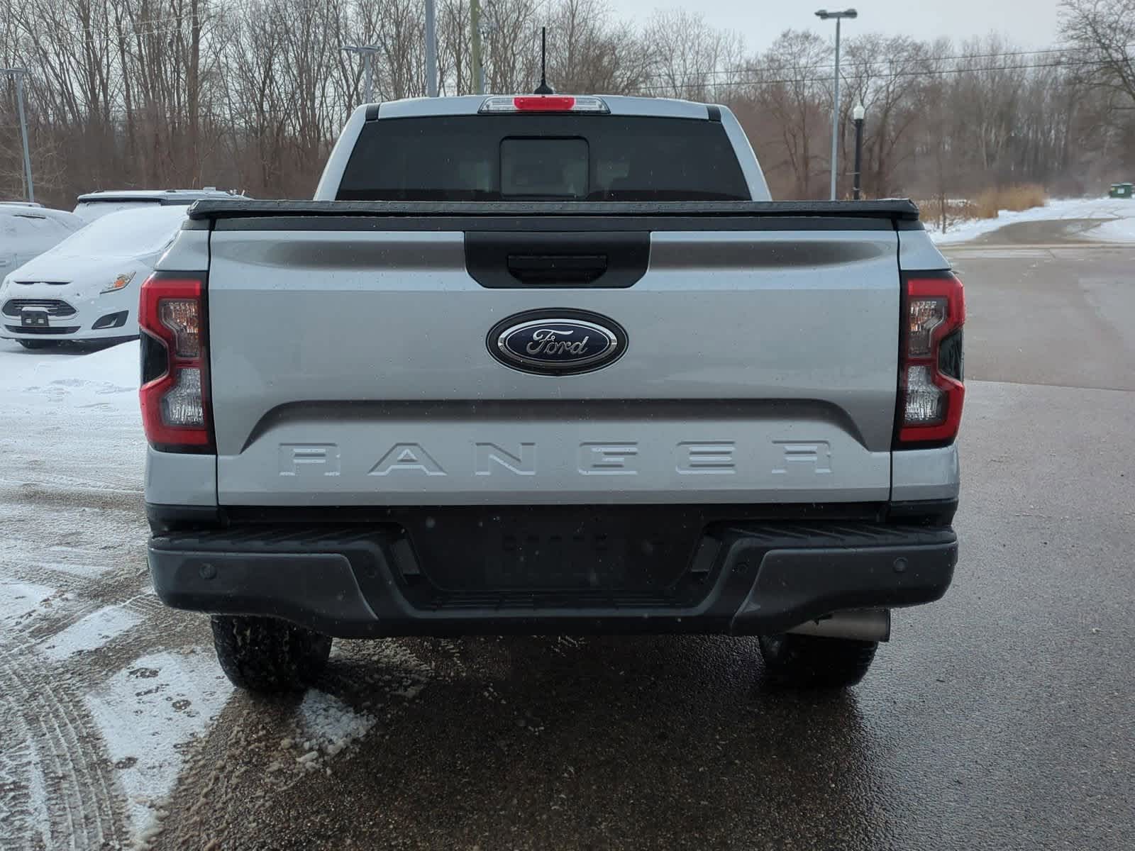 Thumbnail: 2024 Ford Ranger - 7