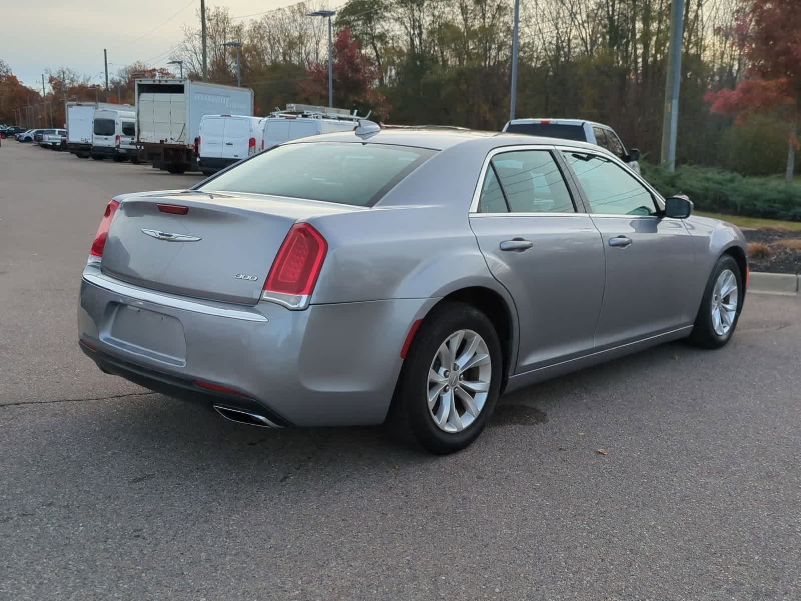 Thumbnail: 2015 Chrysler 300 - 8