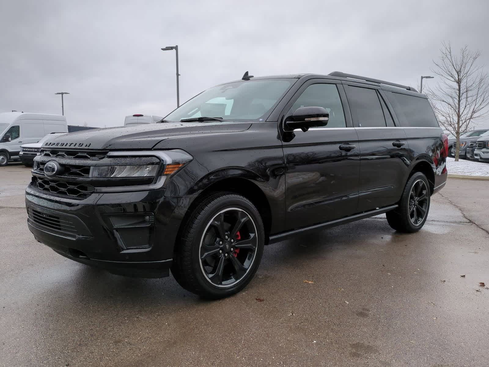 Thumbnail: 2024 Ford Expedition MAX - 9