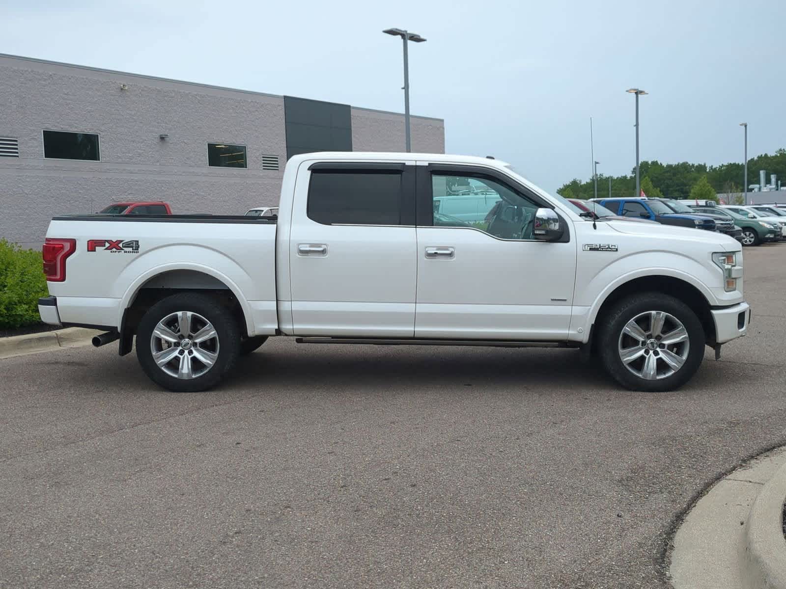 Thumbnail: 2016 Ford F-150 - 9