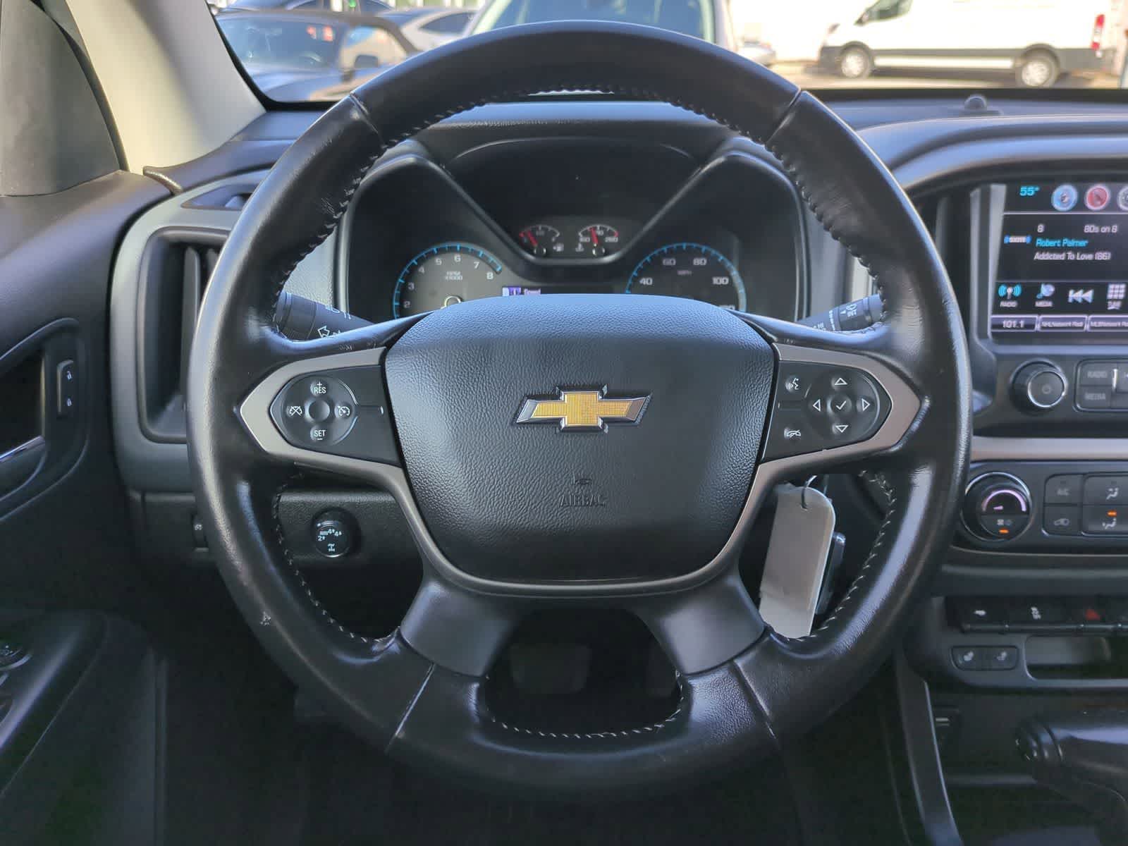 Thumbnail: 2018 Chevrolet Colorado - 22