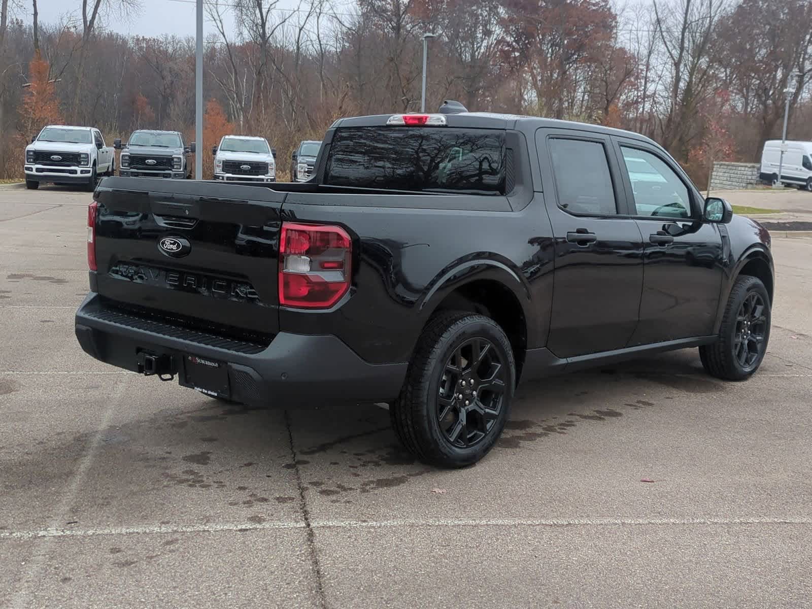 Thumbnail: 2025 Ford Maverick - 8