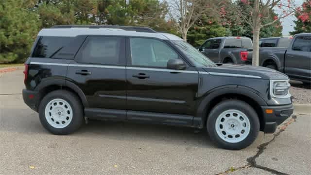 Thumbnail: 2024 Ford Bronco Sport - 9