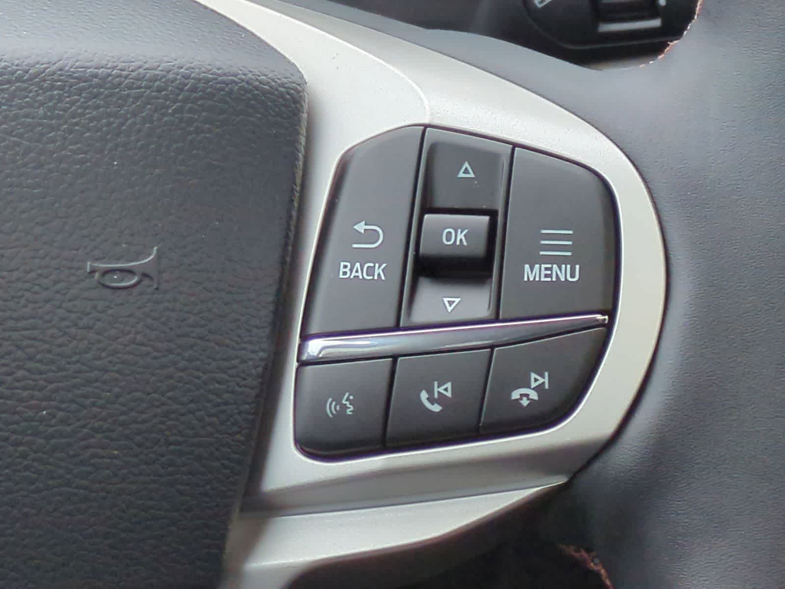 Thumbnail: 2026 Ford Explorer - 26