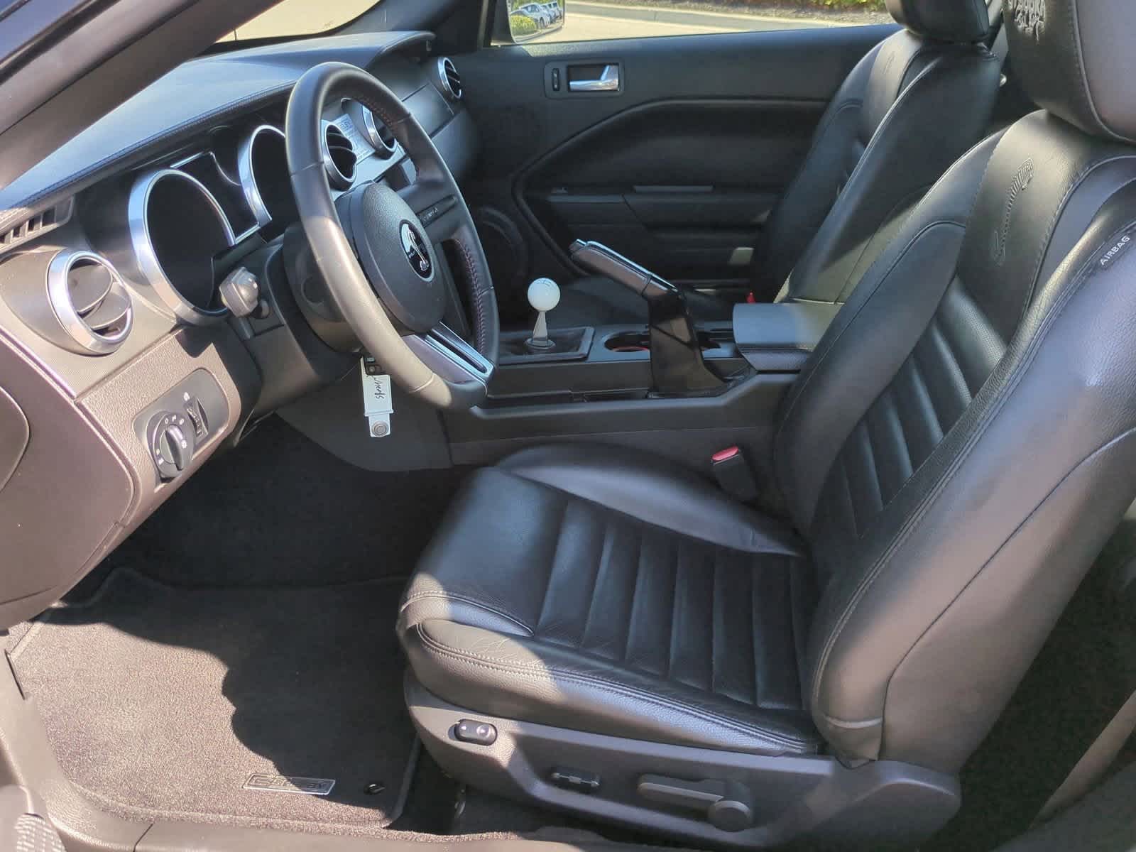 Thumbnail: 2008 Ford Mustang - 16