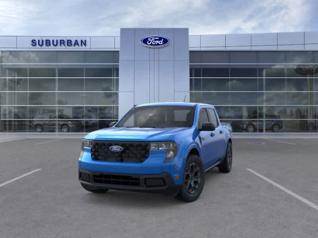 New 2025 Ford Maverick XLT Truck