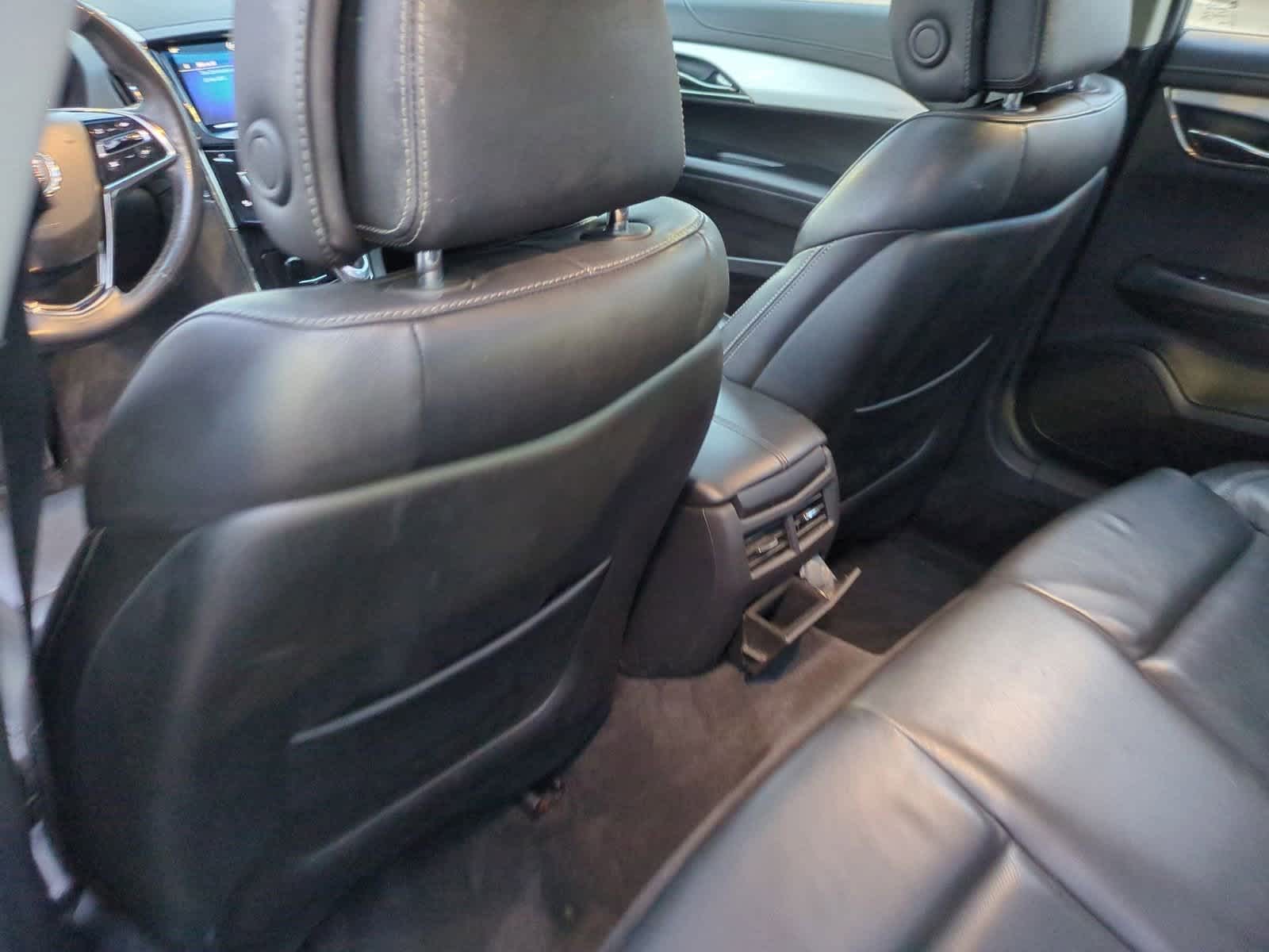 Thumbnail: 2013 Cadillac ATS - 18