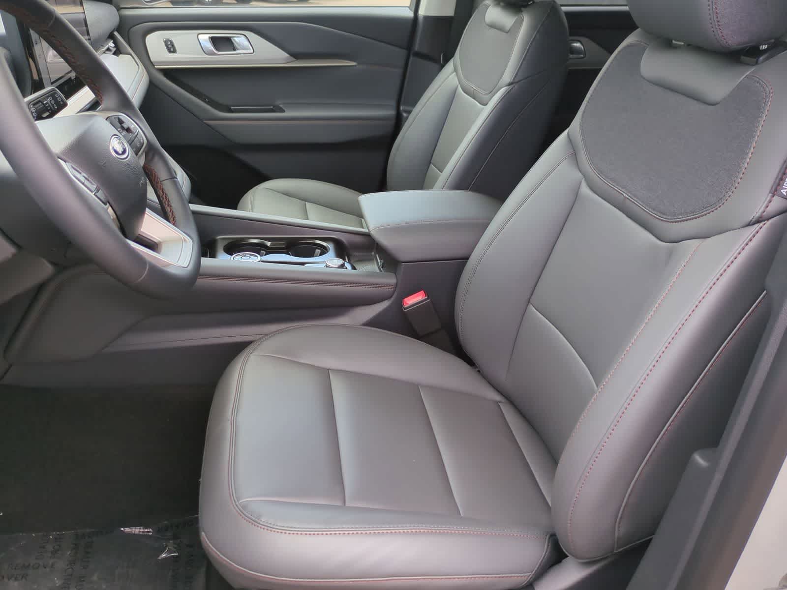 Thumbnail: 2026 Ford Explorer - 16