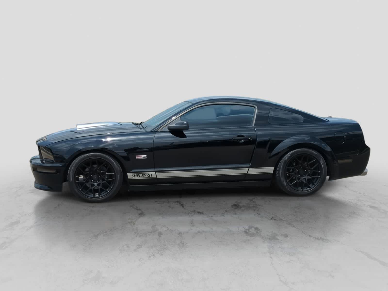 Thumbnail: 2007 Ford Mustang - 5