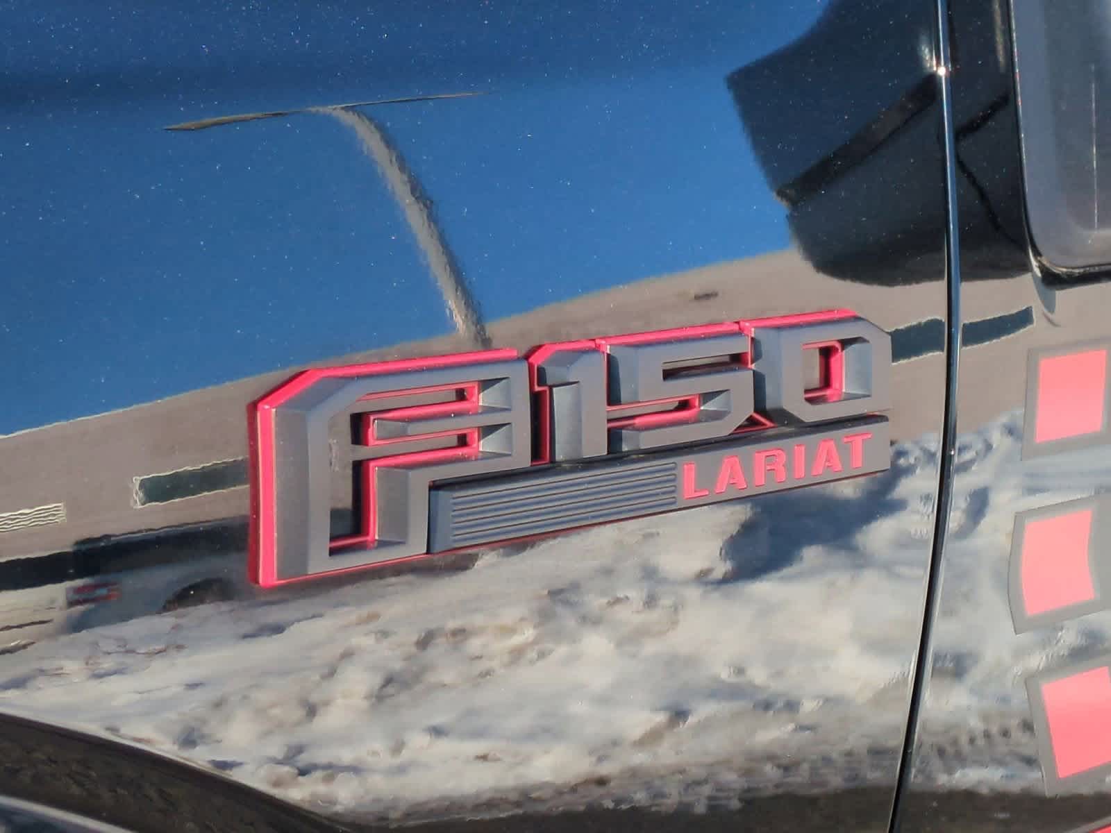 Thumbnail: 2018 Ford F-150 - 13