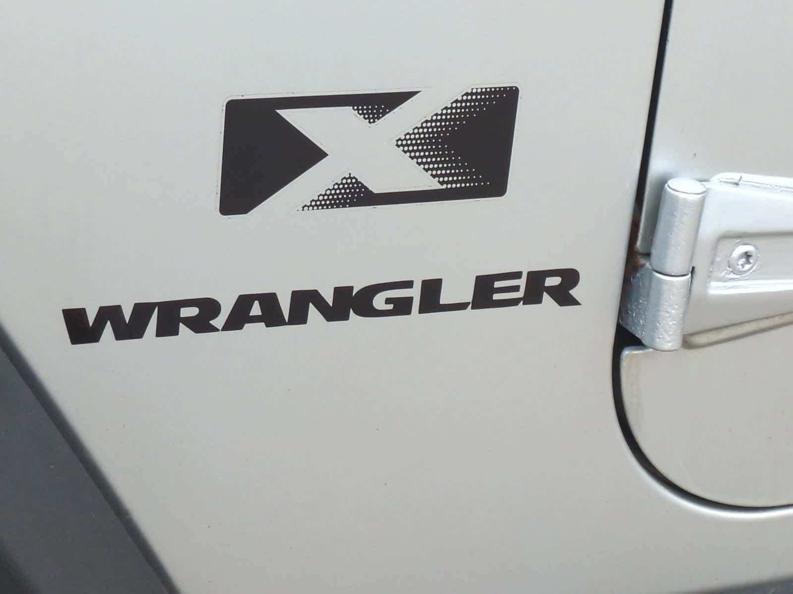 Thumbnail: 2007 Jeep Wrangler - 12