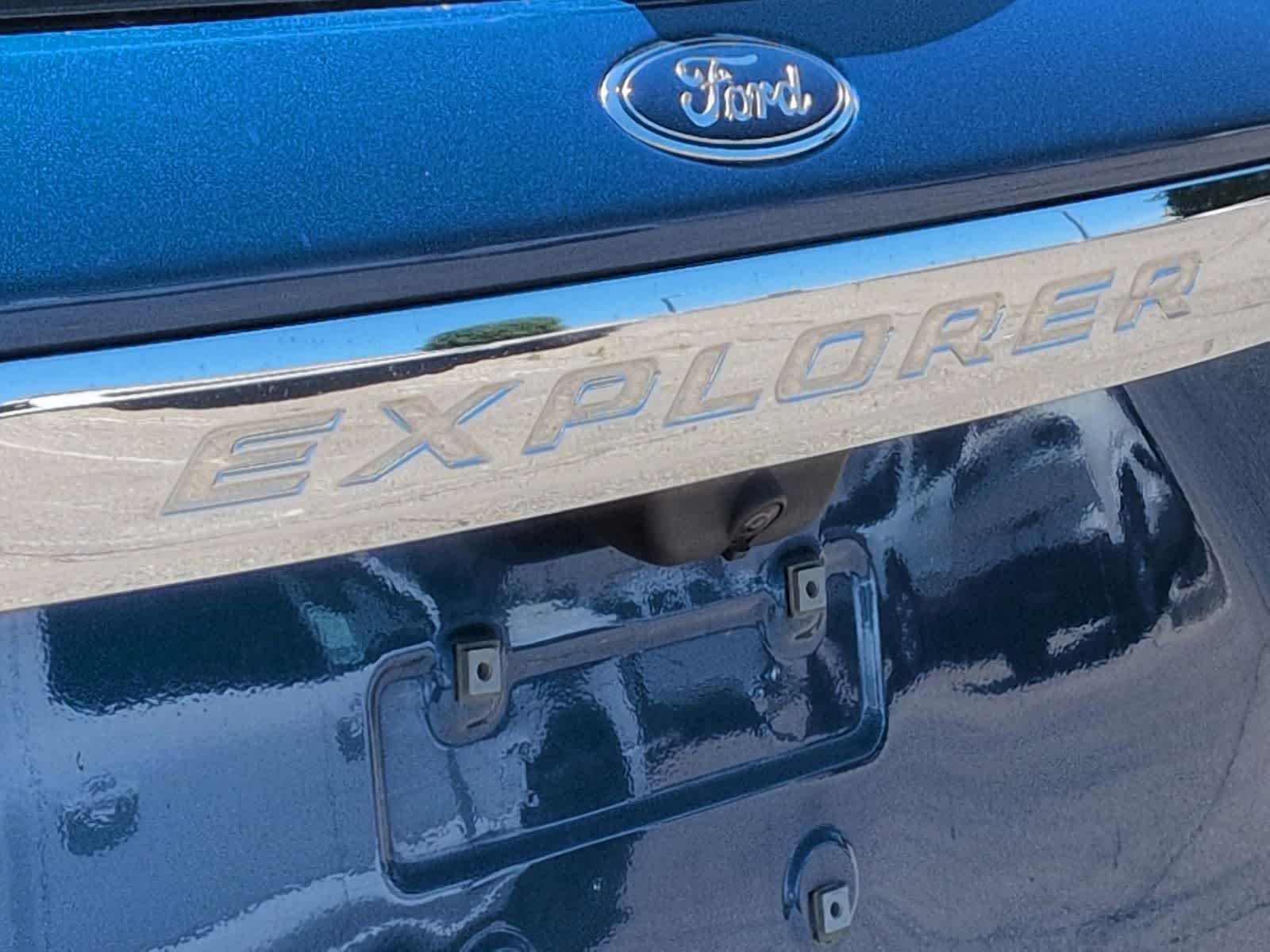 Thumbnail: 2022 Ford Explorer - 13