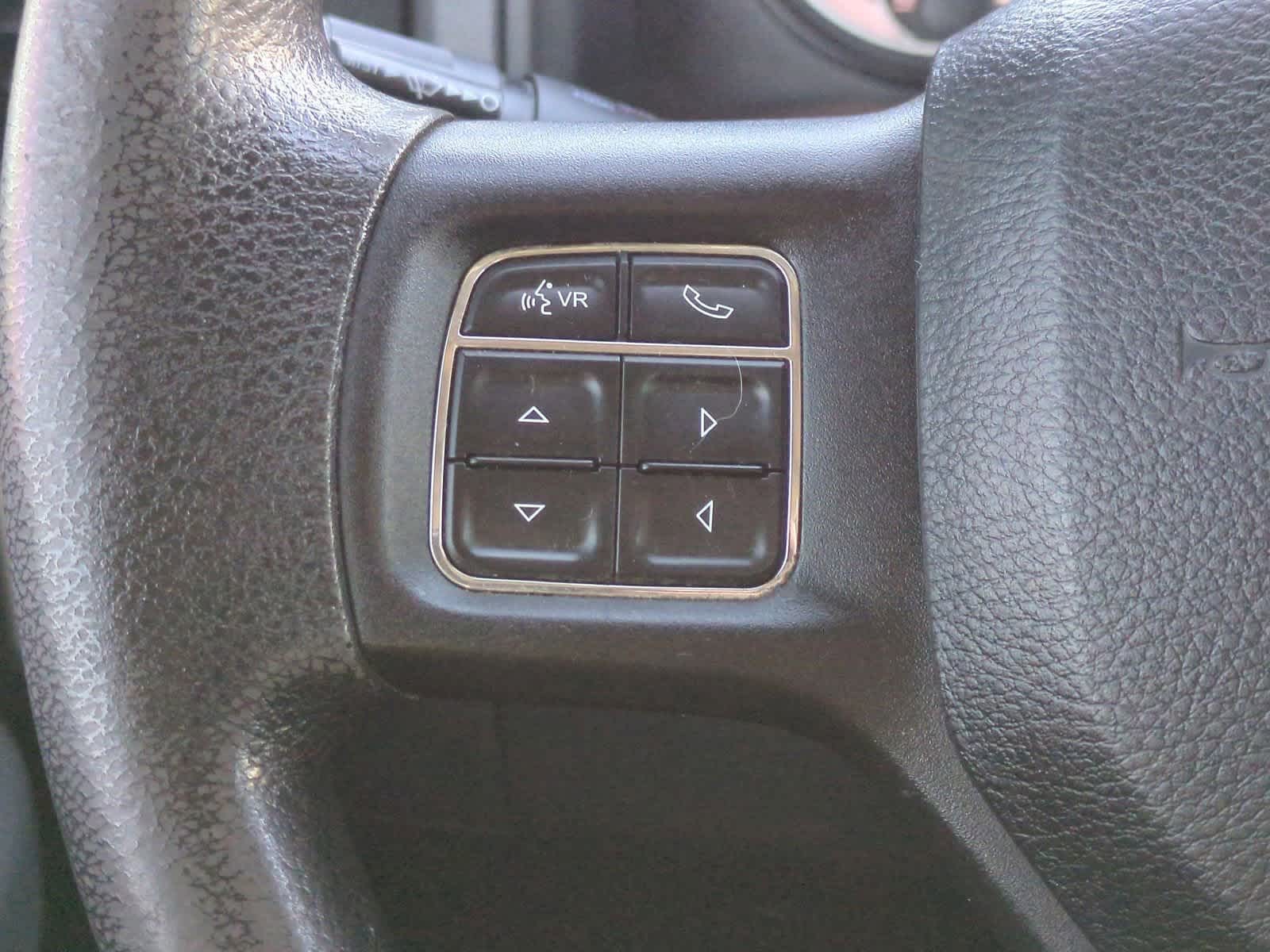 Thumbnail: 2015 RAM 2500 - 19