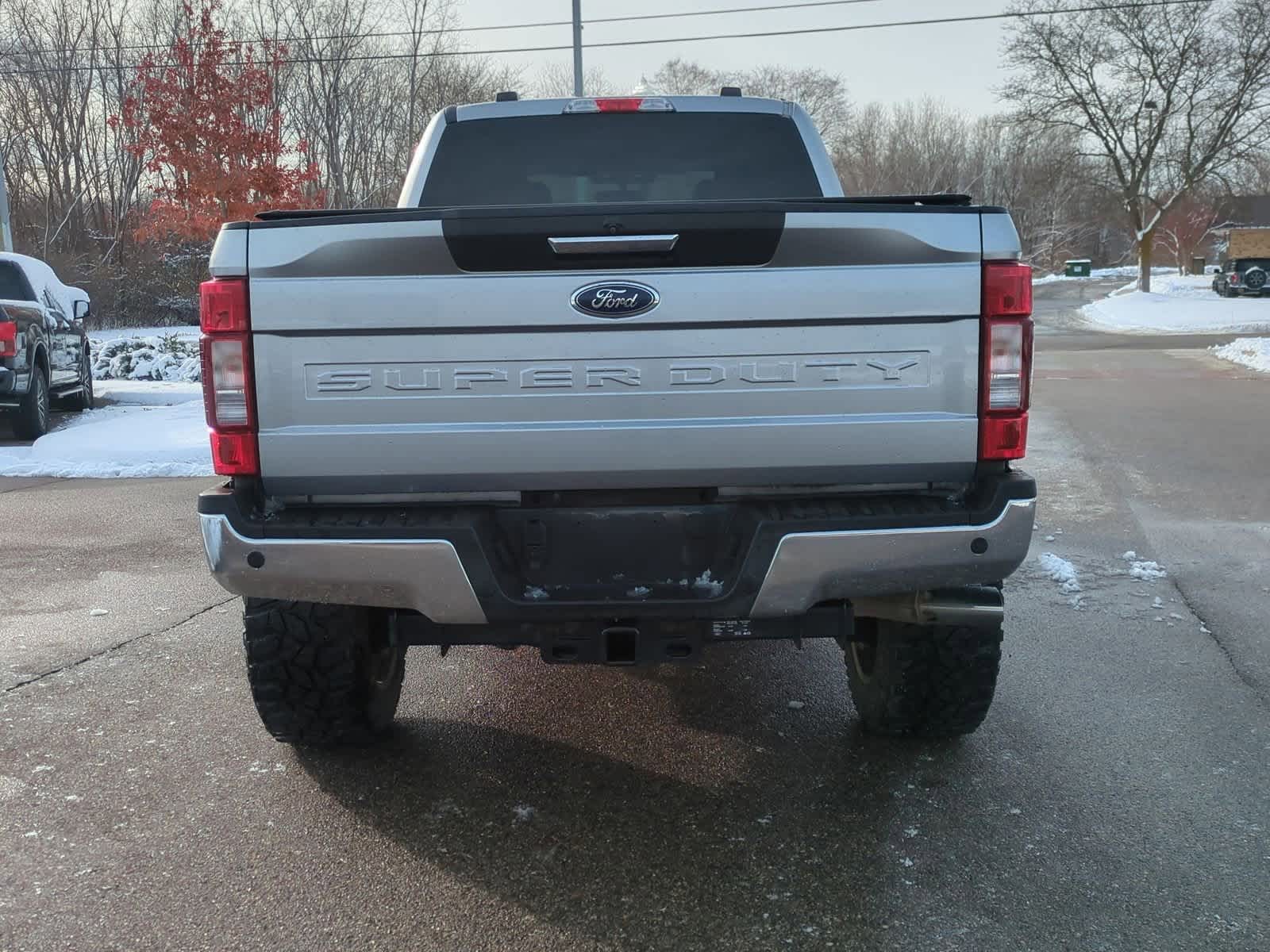 Thumbnail: 2020 Ford Econoline - 7