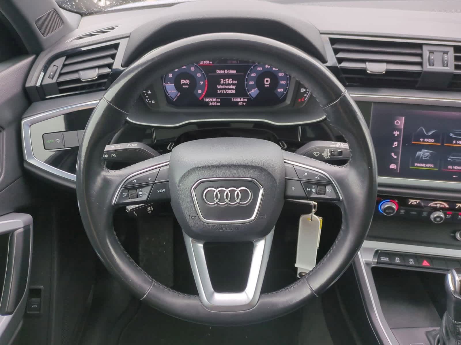 Thumbnail: 2020 Audi Q3 - 24