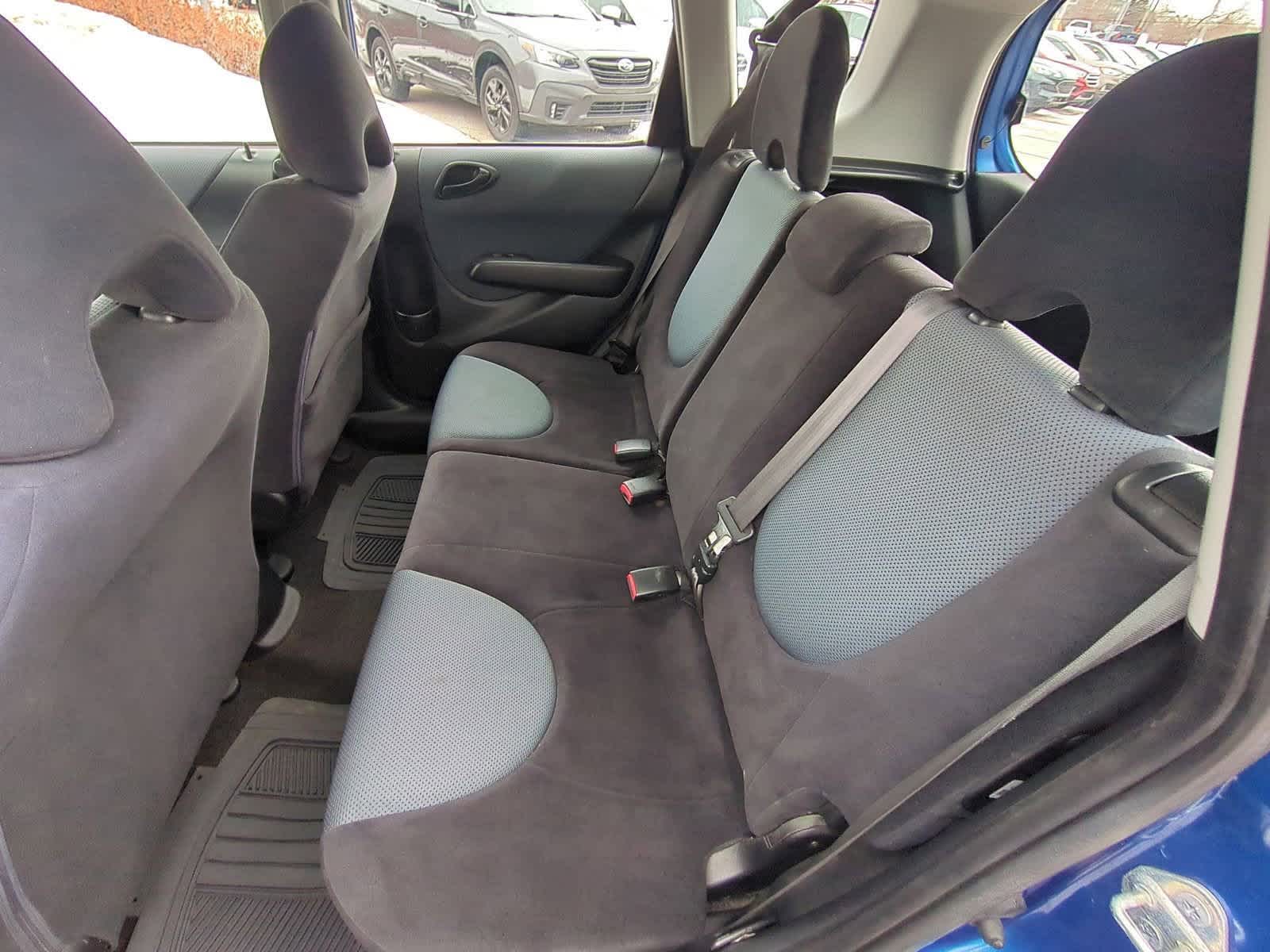 Thumbnail: 2007 Honda Fit - 18
