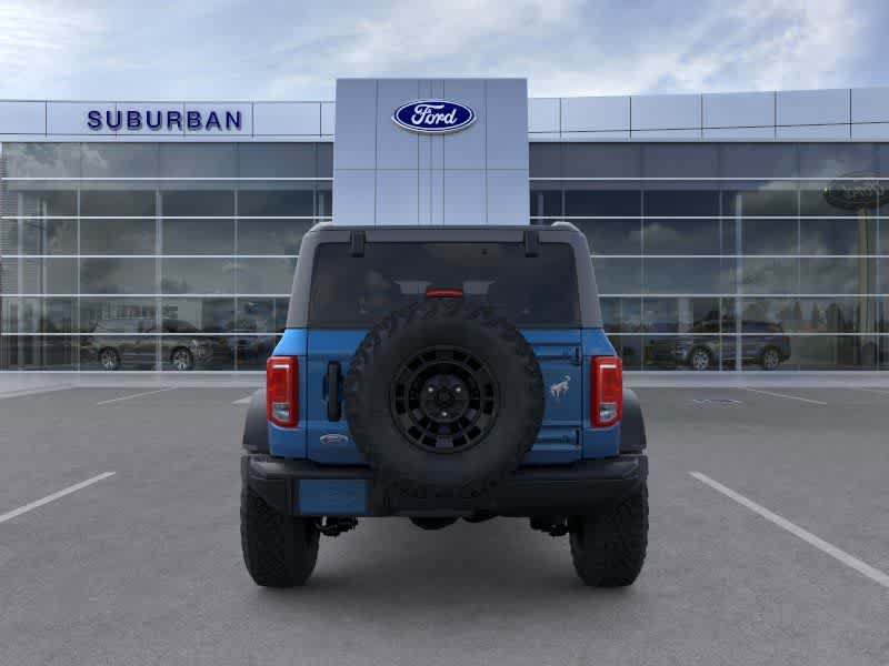 Thumbnail: 2026 Ford Bronco - 5