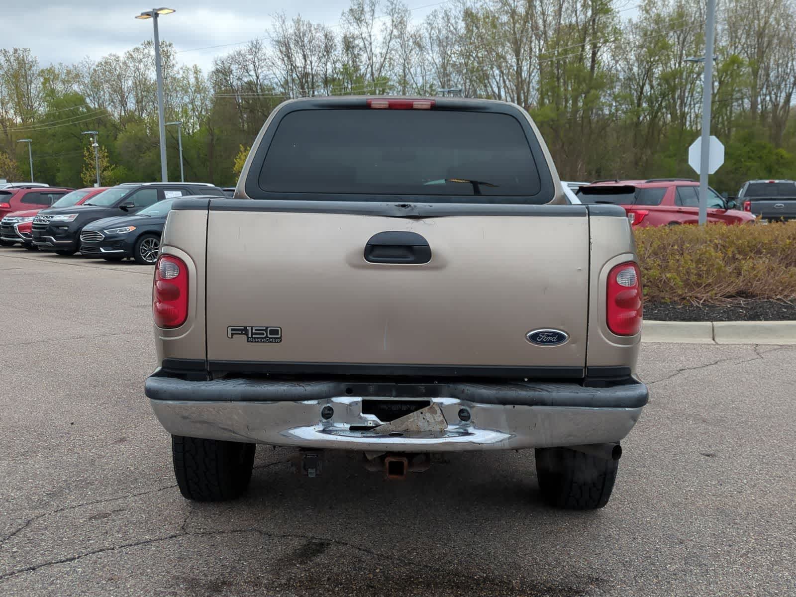 Thumbnail: 2001 Ford F-150 - 7