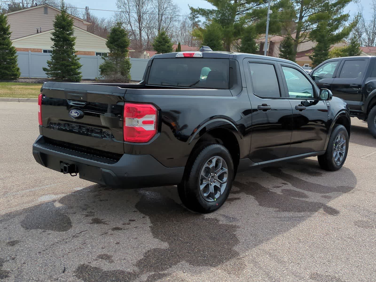 Thumbnail: 2026 Ford Maverick - 8