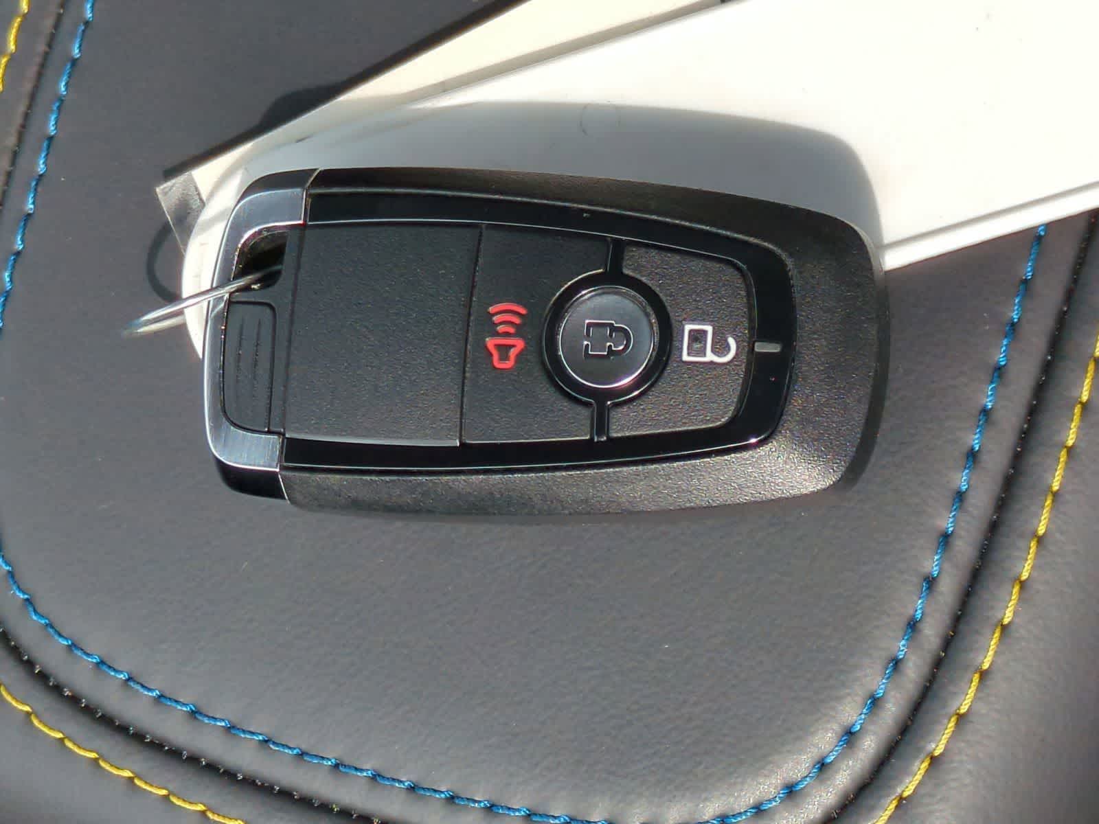 Thumbnail: 2025 Ford Maverick - 35