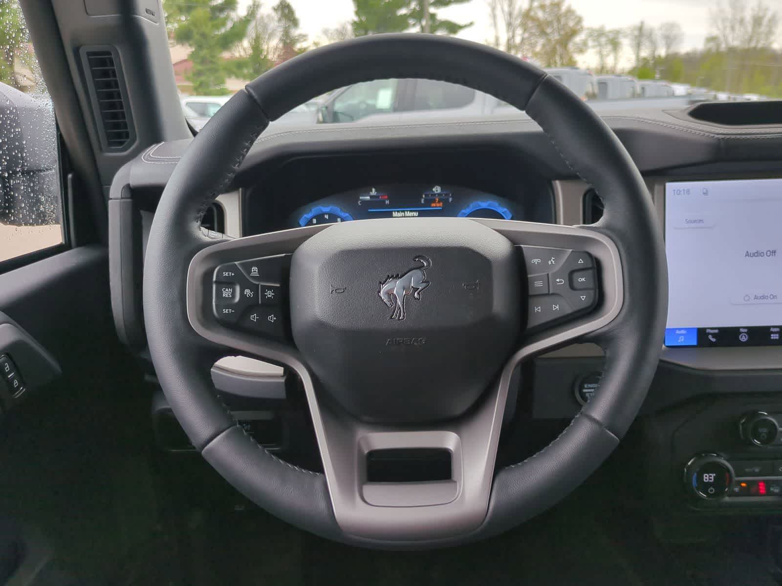 Thumbnail: 2026 Ford Bronco - 22
