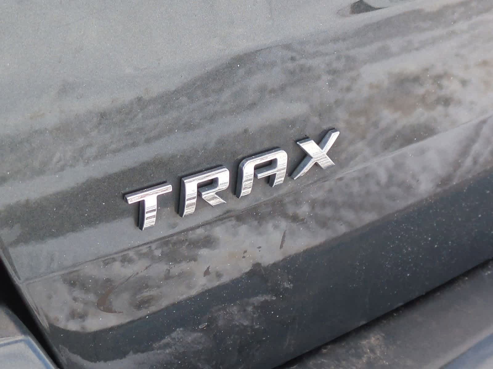 Thumbnail: 2020 Chevrolet Trax - 13