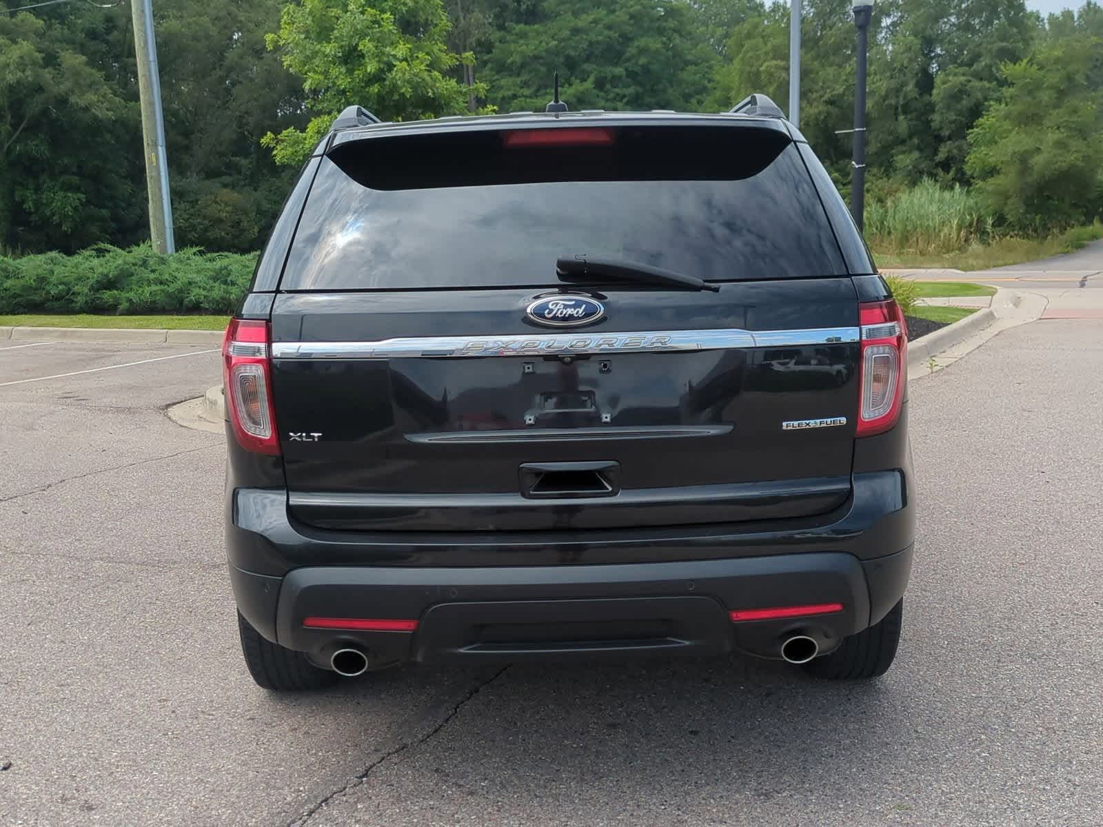 Thumbnail: 2014 Ford Explorer - 7