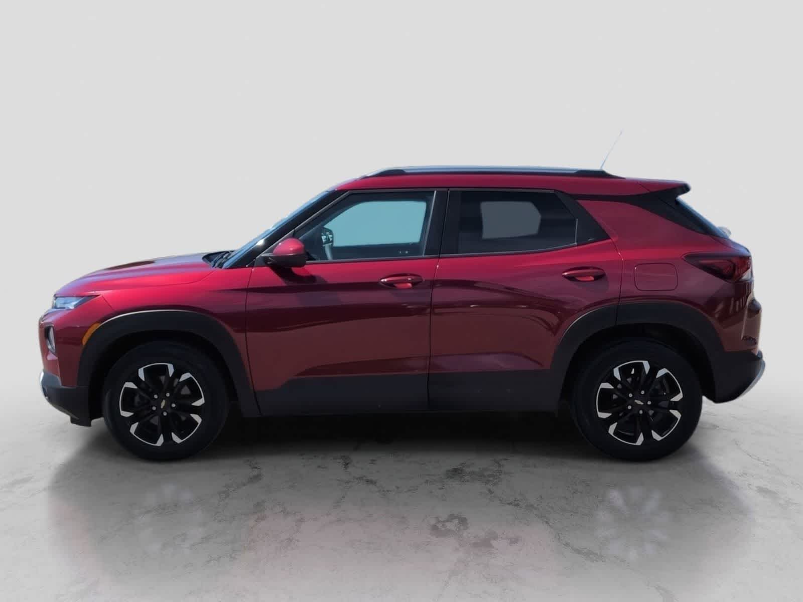 Thumbnail: 2021 Chevrolet TrailBlazer - 5