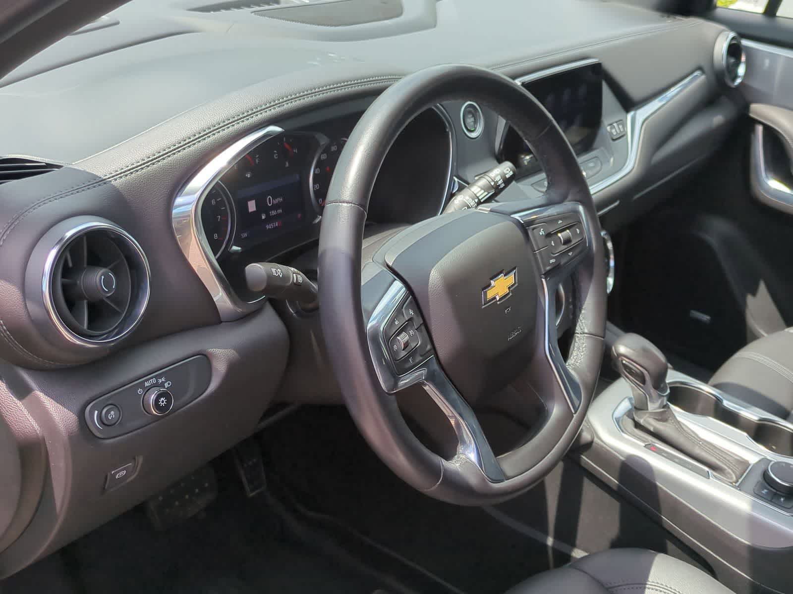 Thumbnail: 2022 Chevrolet Blazer - 9
