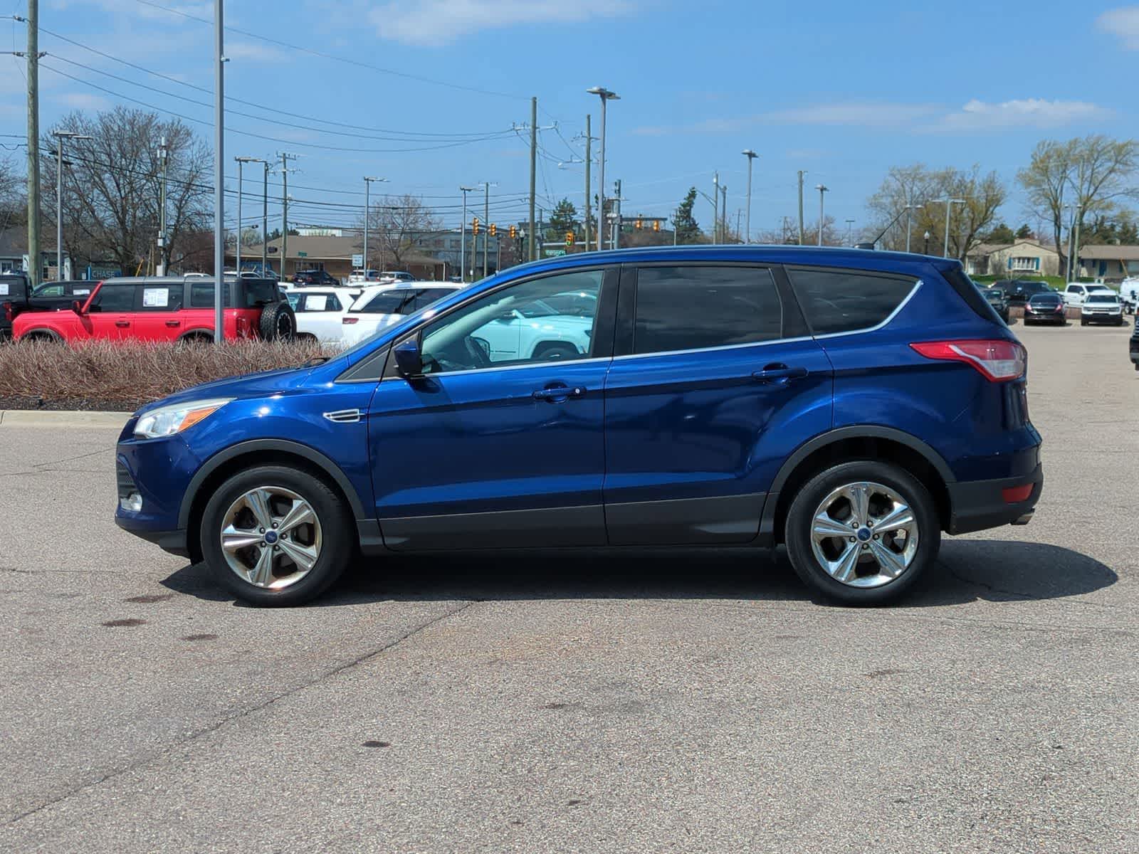 Thumbnail: 2014 Ford Escape - 5
