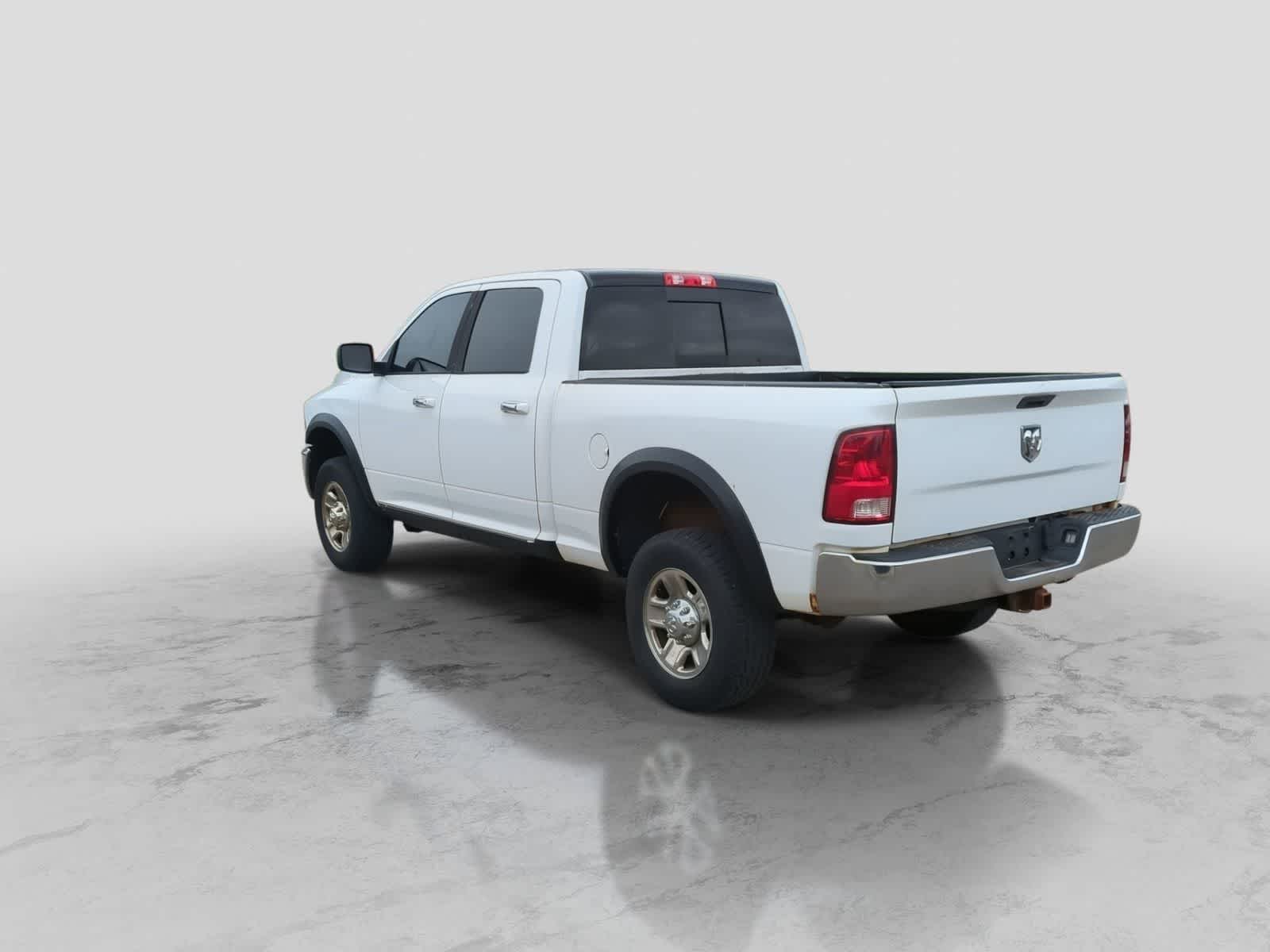 Thumbnail: 2014 RAM 2500 - 6