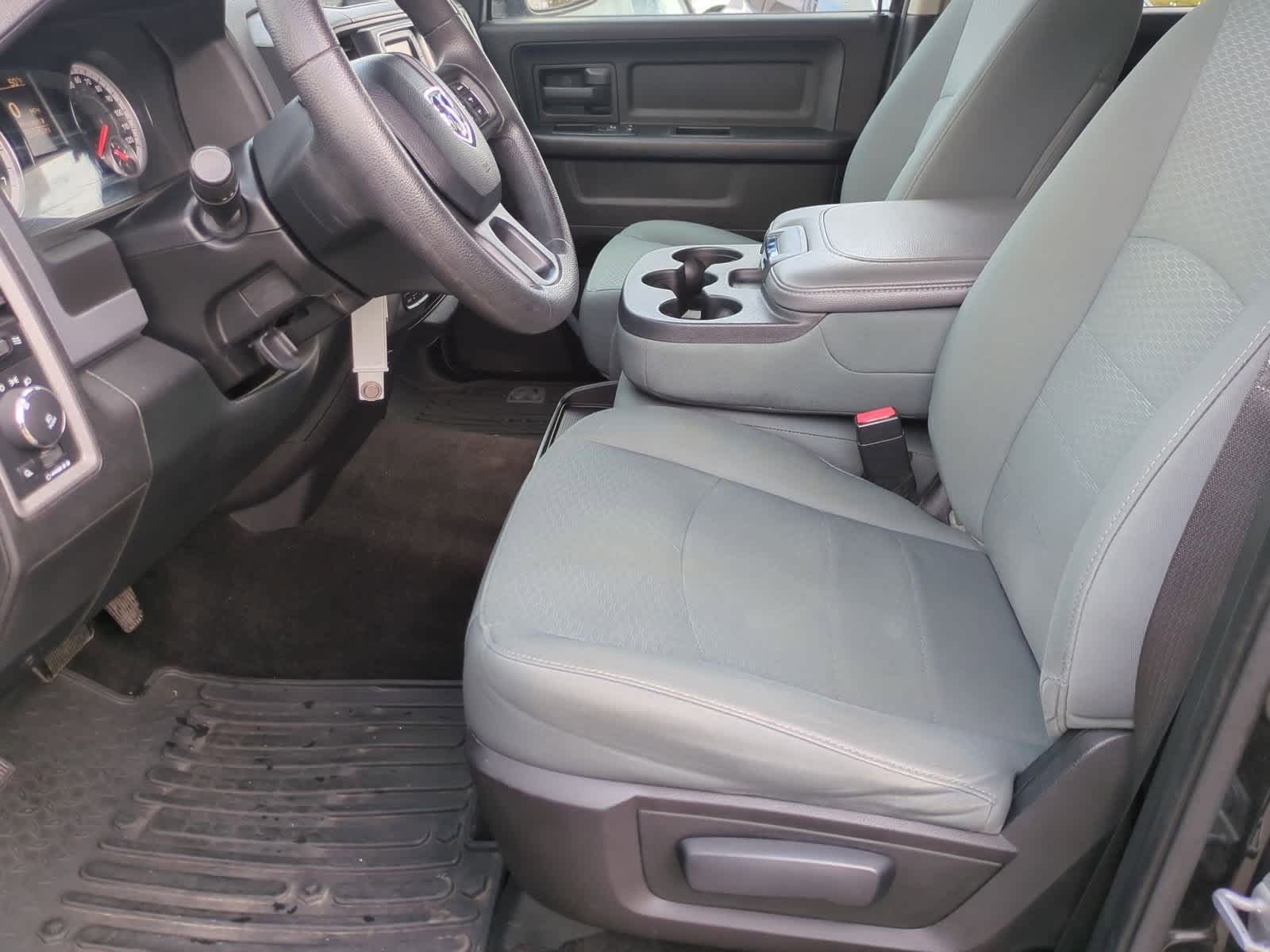 Thumbnail: 2015 RAM 1500 - 15