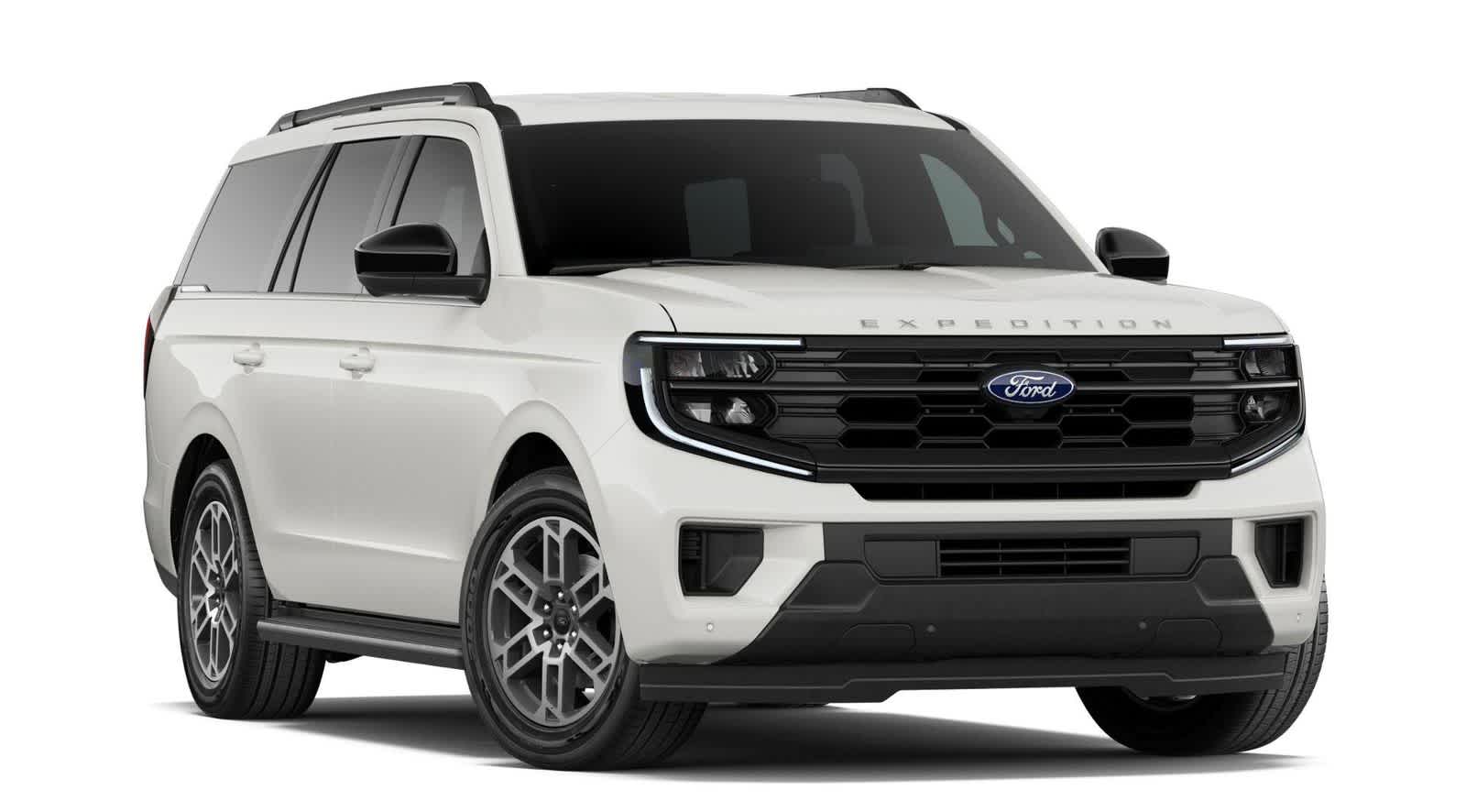 Thumbnail: 2026 Ford Expedition - 4