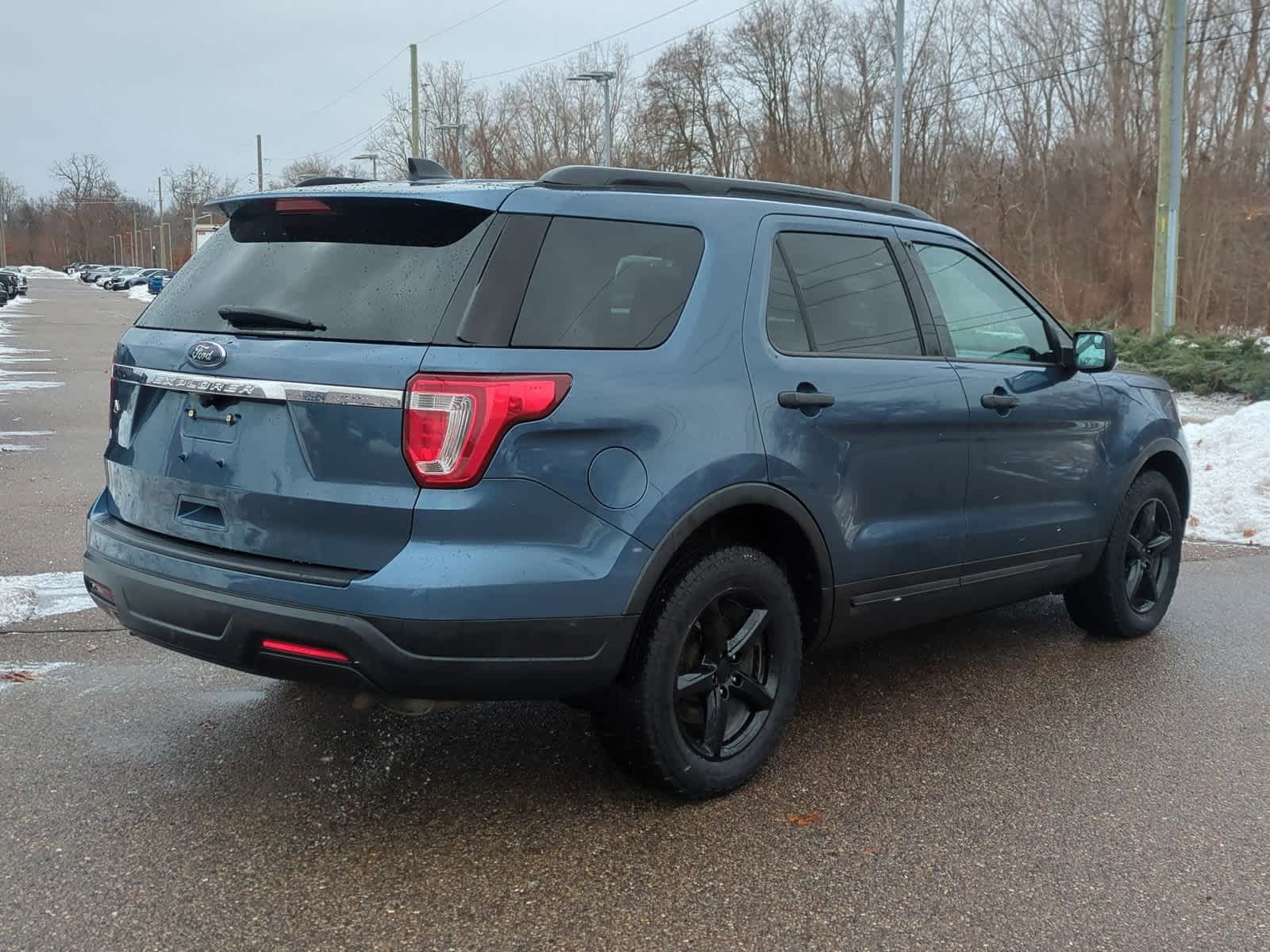 Thumbnail: 2019 Ford Explorer - 8