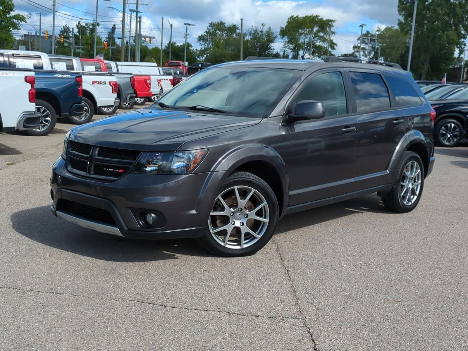 2017 Dodge Journey GT -
                  Waterford, MI