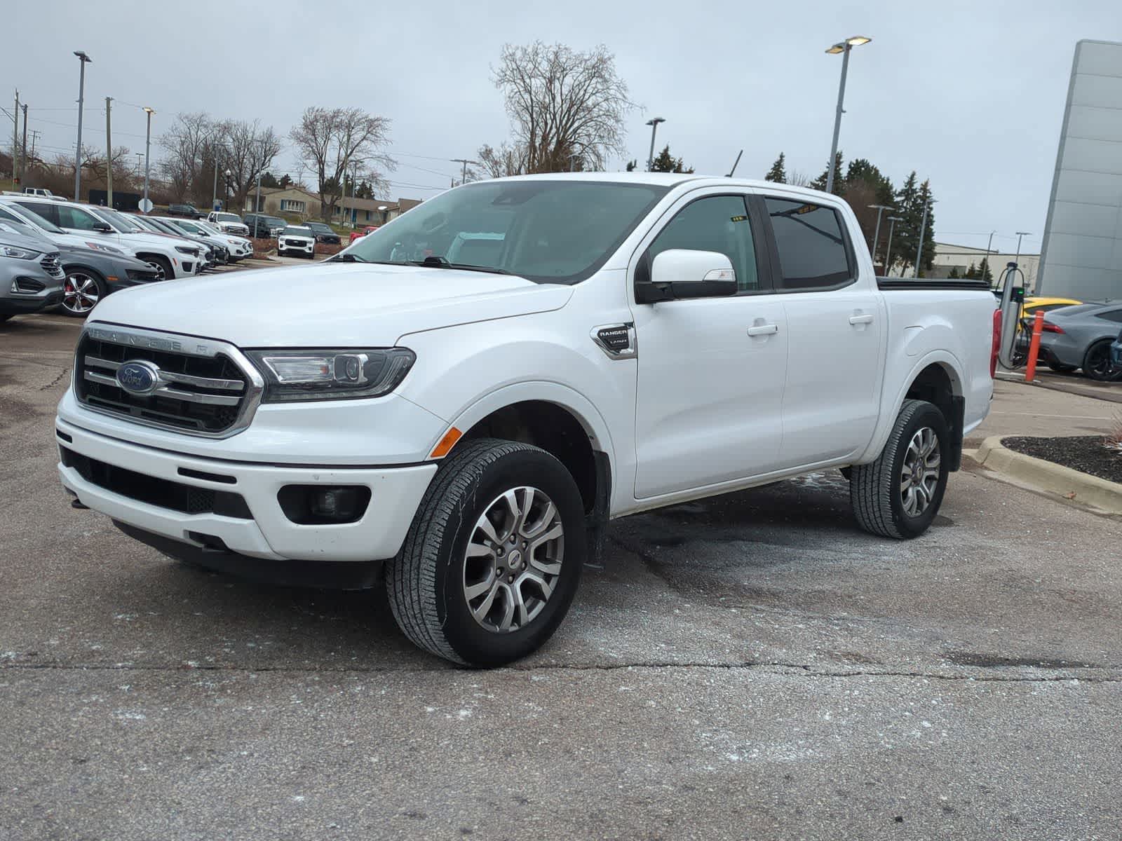 Thumbnail: 2021 Ford Ranger - 4