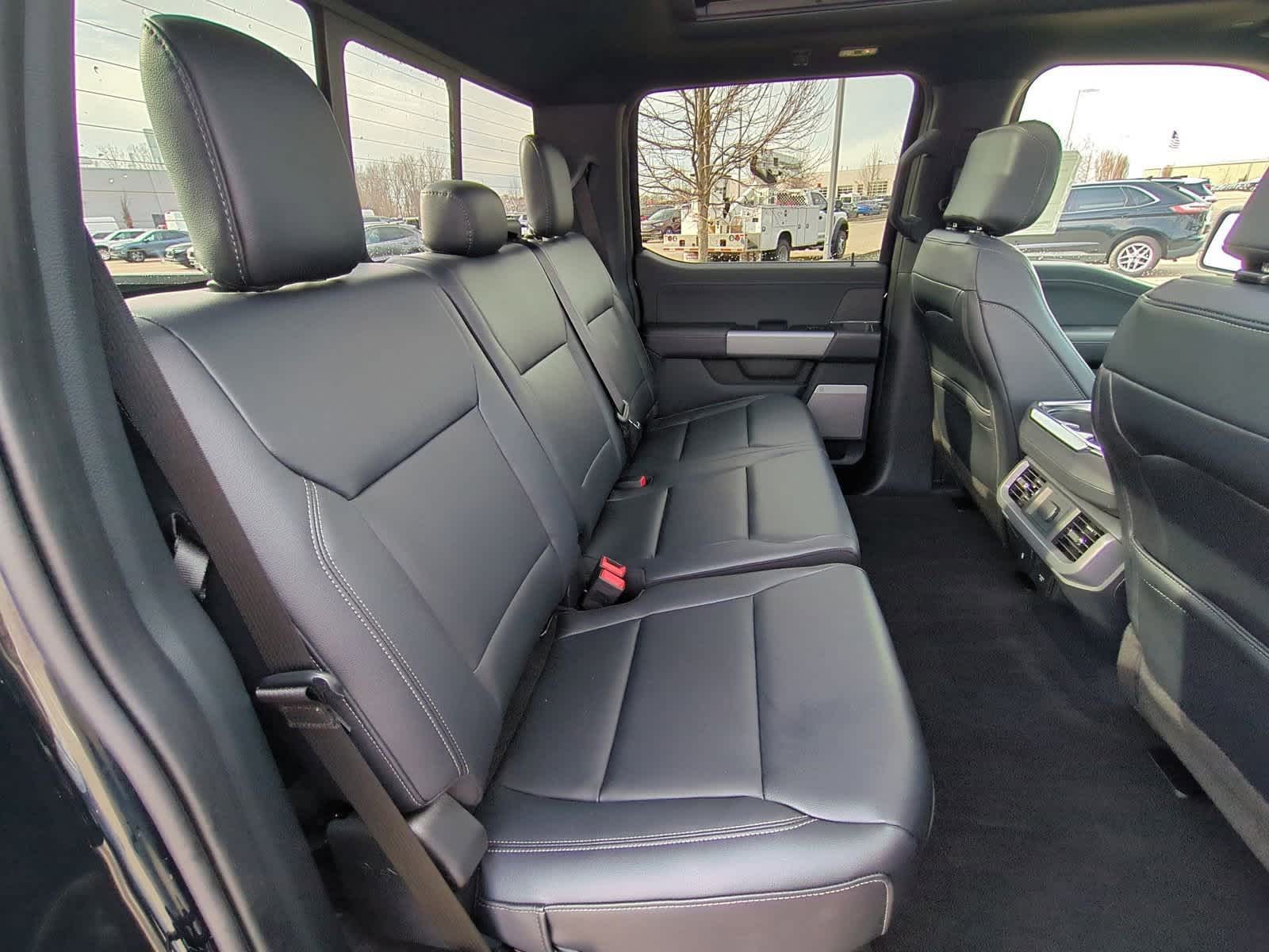 Thumbnail: 2025 Ford F-150 - 21