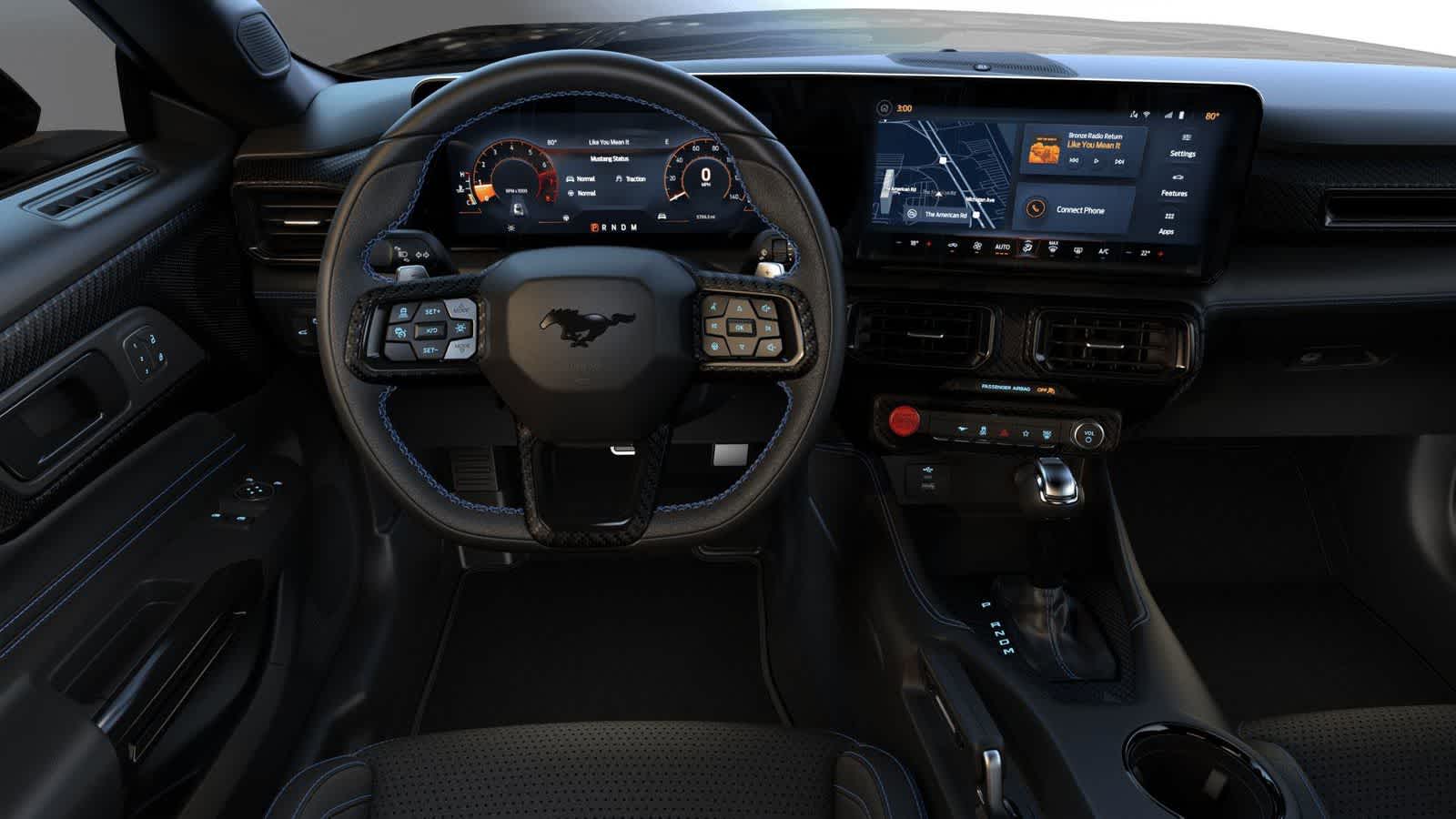 Thumbnail: 2026 Ford Mustang - 7