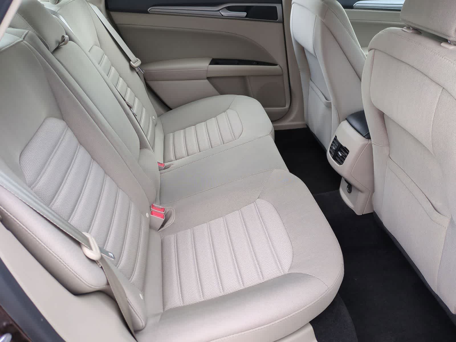 Thumbnail: 2019 Ford Fusion - 20