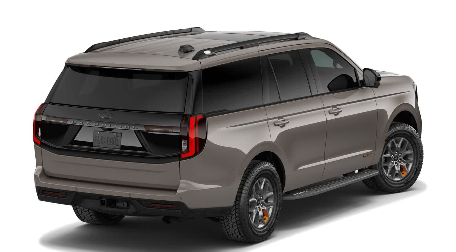 Thumbnail: 2026 Ford Expedition - 3