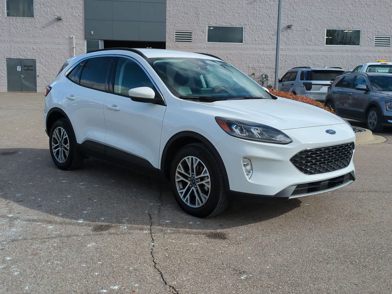 Thumbnail: 2022 Ford Escape - 2