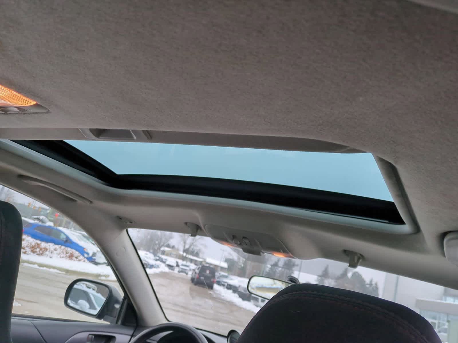 Thumbnail: 2012 Subaru Impreza - 22