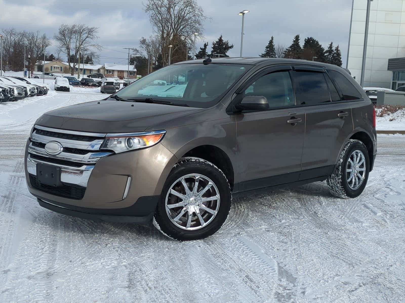 2013 Ford Edge SEL -
                  Waterford, MI
