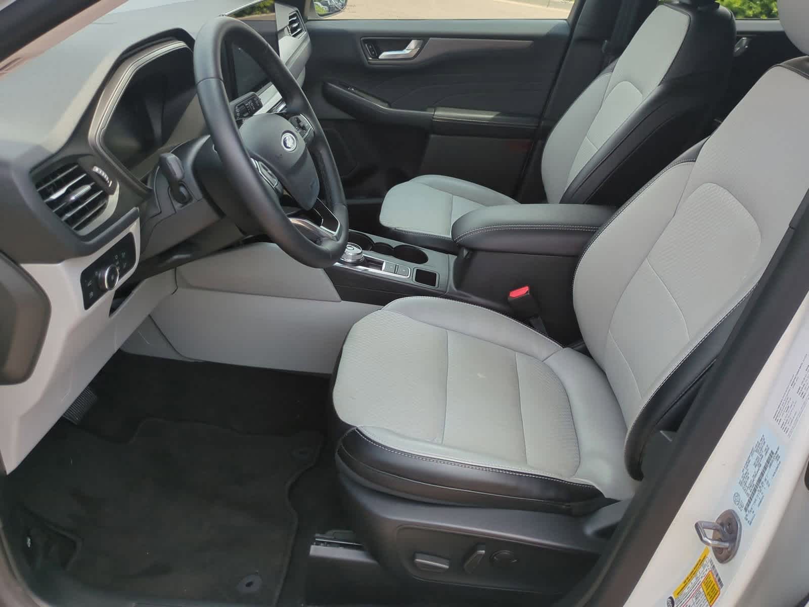 Thumbnail: 2024 Ford Escape - 16