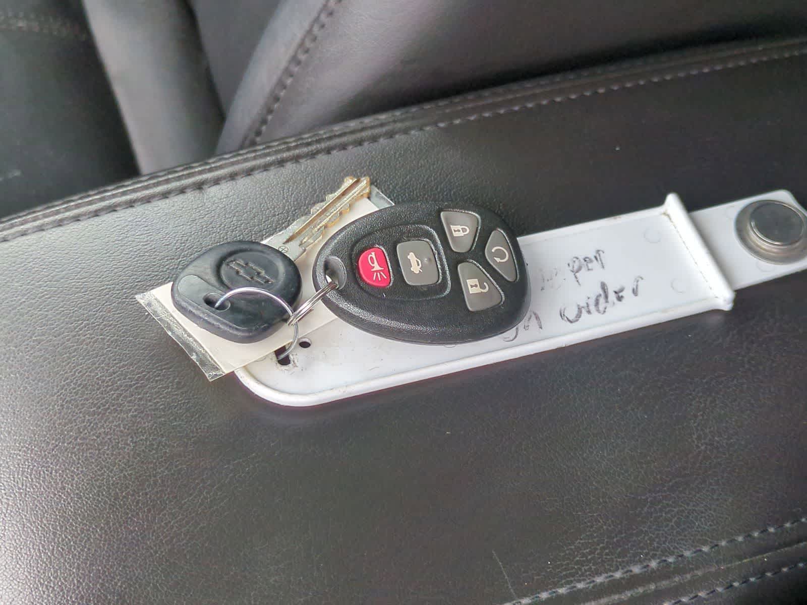 Thumbnail: 2012 Chevrolet Impala - 36