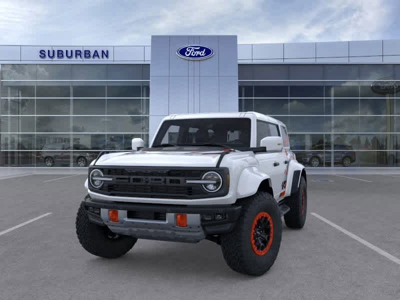 2025 Ford Bronco Raptor photo 2