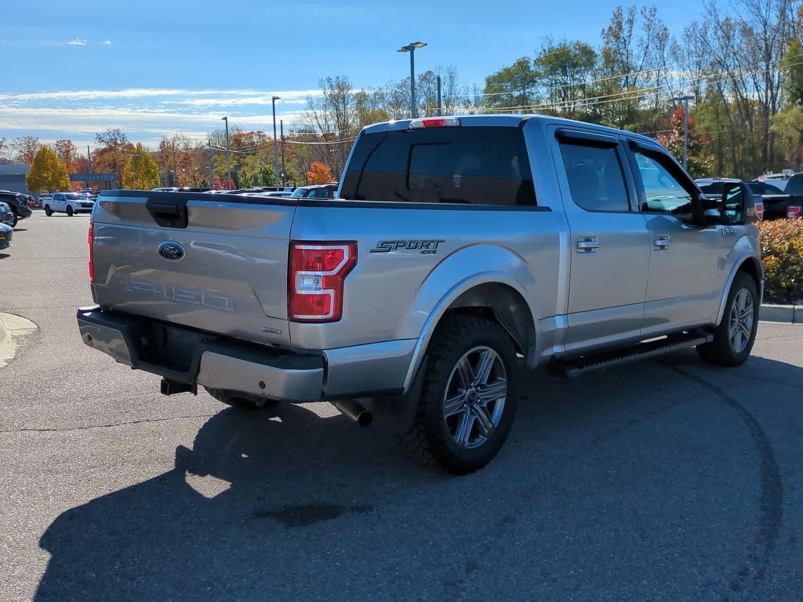 Thumbnail: 2020 Ford F-150 - 8