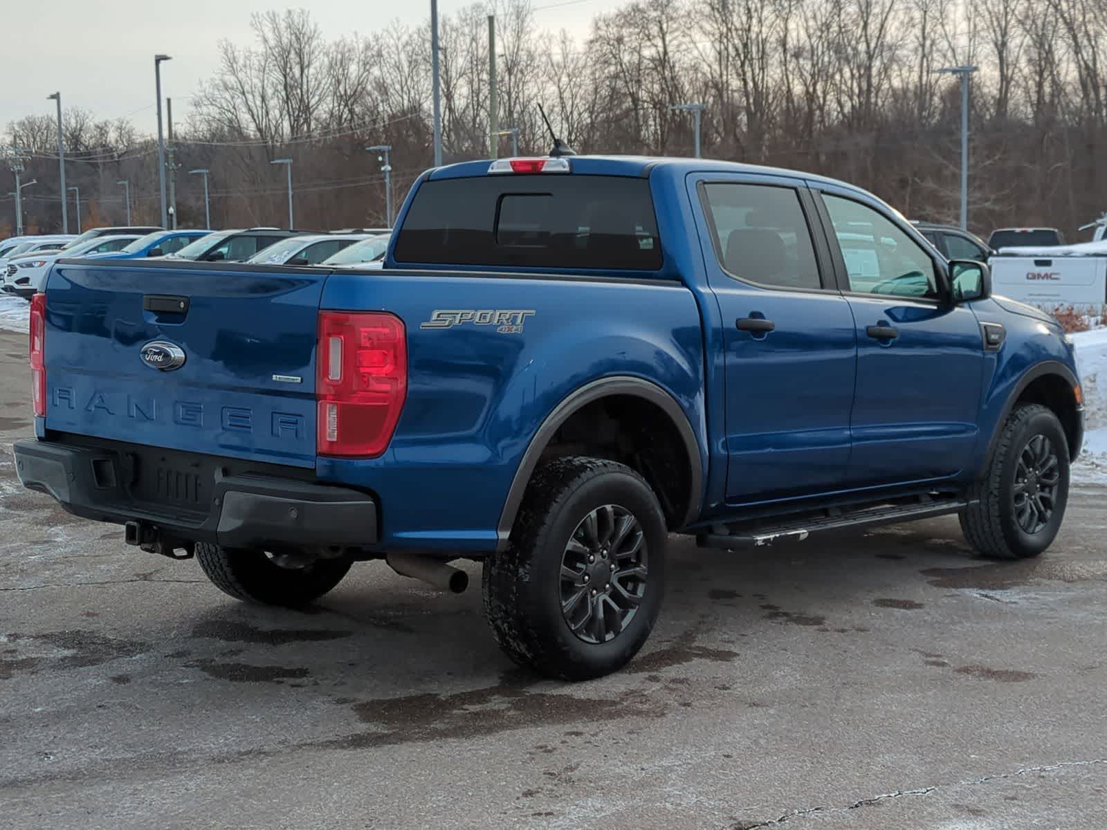 Thumbnail: 2019 Ford Ranger - 8